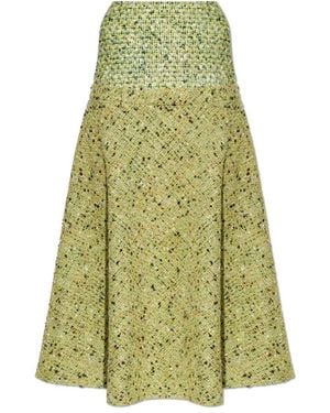 DIESEL Midi Skirts - Green