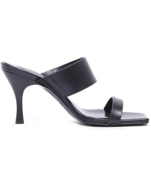 Patrizia Pepe Heeled Mules - Azul