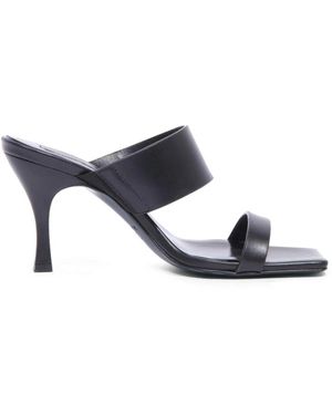 Patrizia Pepe Heeled Mules - Azul