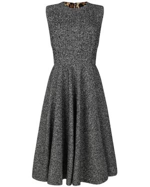 Dolce & Gabbana Midi Dresses - Grigio