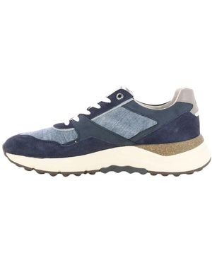 Floris Van Bommel De Trikker 01.02 - Blau