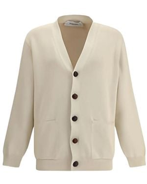 Golden Goose Cardigans - White