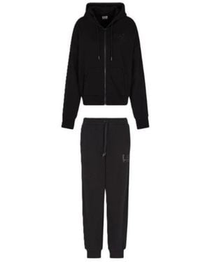 EA7 Training Sets - Negro