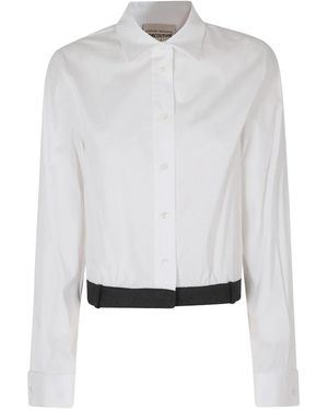 Semicouture Shirts - White