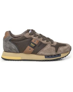 Blauer Sneakers - Grijs