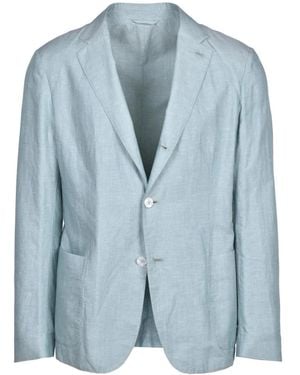 ZEGNA Blazers - Blauw