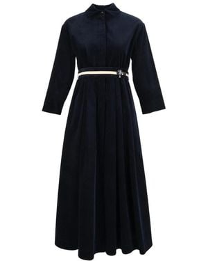 Max Mara Shirt Dresses - Negro