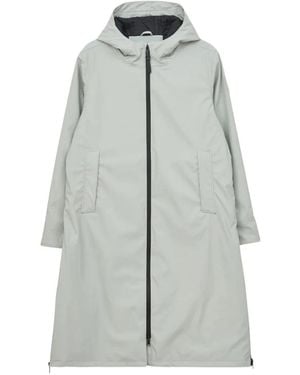 Tanta Rain Jackets - Grey