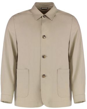 HUGO Light Jackets - Natural