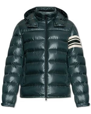 Moncler Down Jackets - Verde