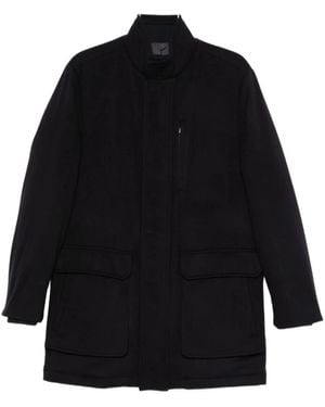 Corneliani Parkas - Black