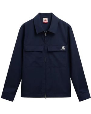 Kappa Light Jackets - Azul