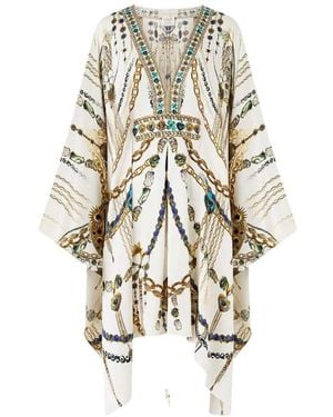 CAMILLA Kimonos - Blanco