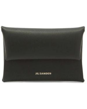 Jil Sander Wallets & Cardholders - Black