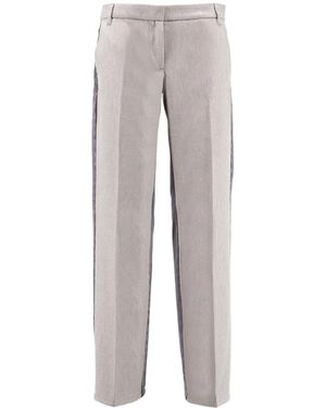 Stella McCartney Straight Fit Jeans - Gray