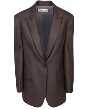Blanca Vita Blazers - Marrone