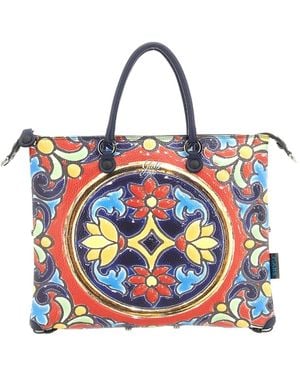 Gabs Tote Bags - Blauw