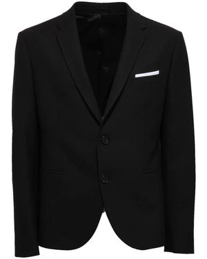 Neil Barrett Blazers - Negro
