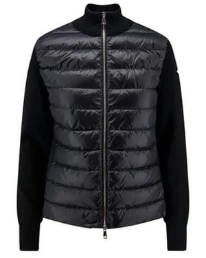 Moncler Winter Jackets - Schwarz