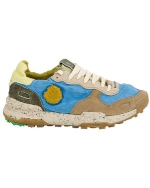 Satorisan Trainers - Blue