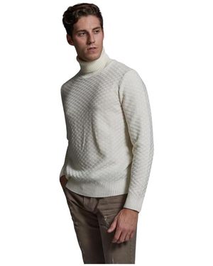 Altea Merino Wollen Coltrui - Grijs
