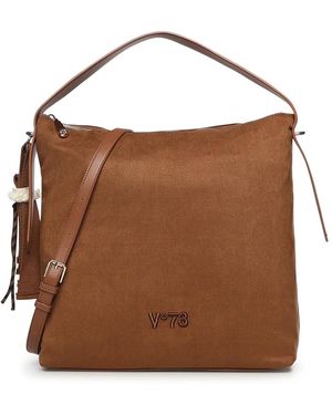 V73 Shoulder Bags - Brown