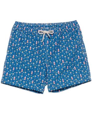 MC2 Saint Barth Beachwear - Bleu