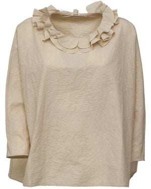 Apuntob Blouses - Neutro