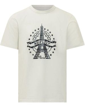 KENZO T-Shirts - Blanco