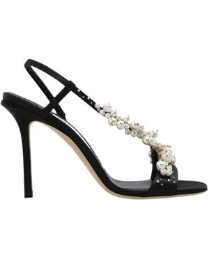 Jimmy Choo Irina 100 - Schwarz