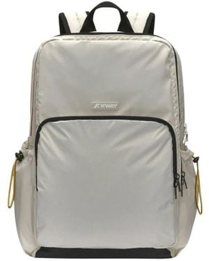 K-Way Backpacks - Gris