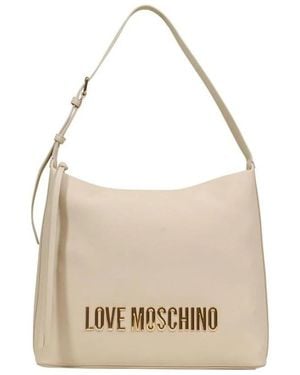 Love Moschino Shoulder Bags - Neutro