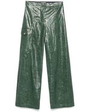 Baum und Pferdgarten Wide Pants - Green