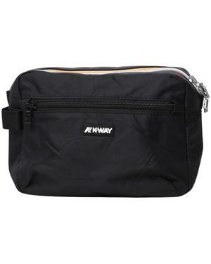 K-Way Toilet Bags - Noir
