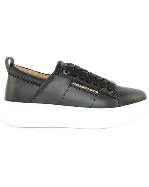 Alexander Smith Trainers - Black