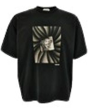 Versace T-Shirts - Black