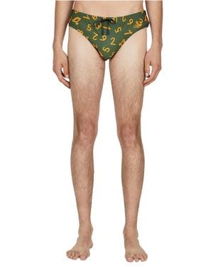 Vivienne Westwood Beachwear - Green