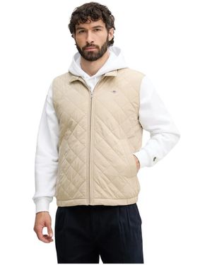 GANT Vests - Neutro