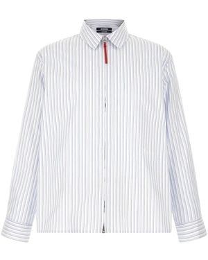 Jacquemus Casual Shirts - Blanco
