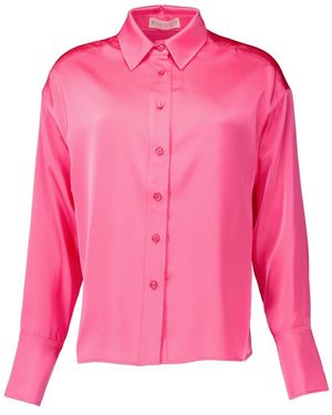 Bardot Tibi Shirt - Pink