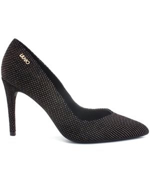 Liu Jo Court Shoes - Black