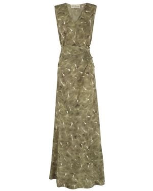 Cortana Maxi Dresses - Verde