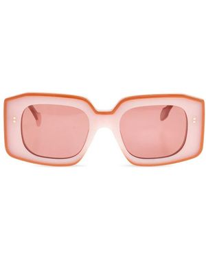 JW Anderson Sunglasses - Rosa
