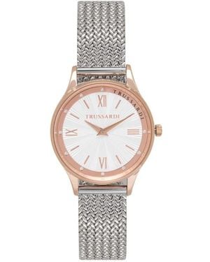 Trussardi Watches - Mettallic