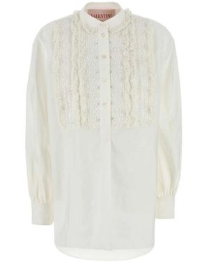 Valentino Garavani Shirts - White