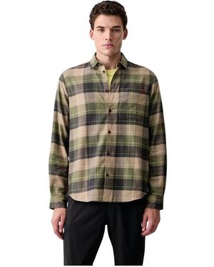 Mammut Casual Shirts - Verde