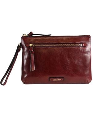 The Bridge Clutches - Red
