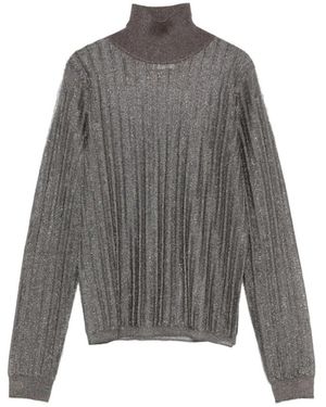 Alysi Turtlenecks - Gris