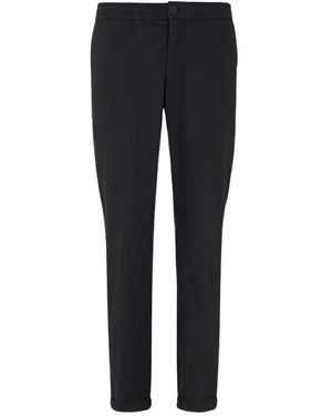 Suns Straight Trousers - Negro