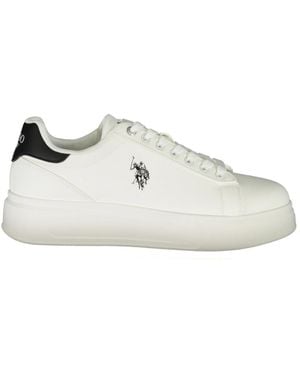 U.S. POLO ASSN. Sneakers - Blanc